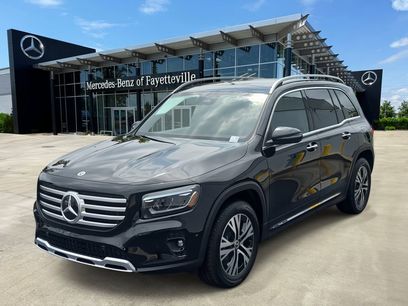 New 2026 Mercedes-Benz GLB 250