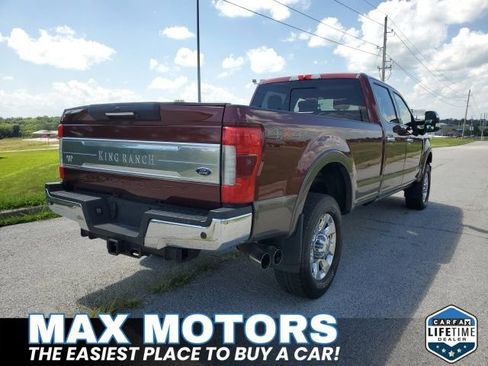 Certified 2017 Ford F350 King Ranch w/ King Ranch Ultimate Package image 3