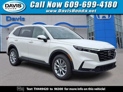 Certified 2026 Honda CR-V EX