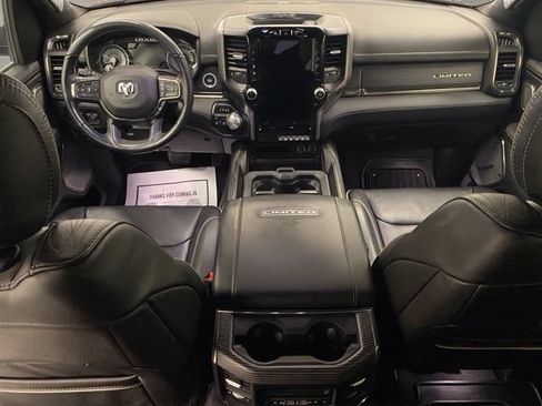 Used 2020 RAM 1500 Limited AWD/4WD image 34