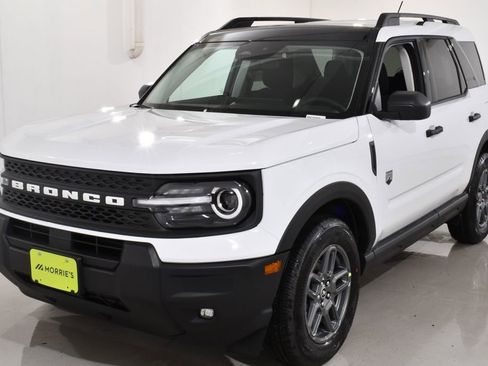 New 2026 Ford Bronco Sport Big Bend AWD/4WD image 2