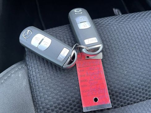 Used 2016 MAZDA CX-5 Touring image 23