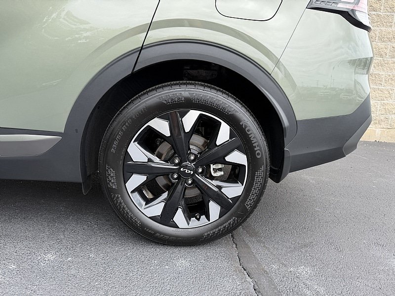 Used 2024 Kia Sportage X-Line w/ X-Line Premium Package AWD/4WD image 10