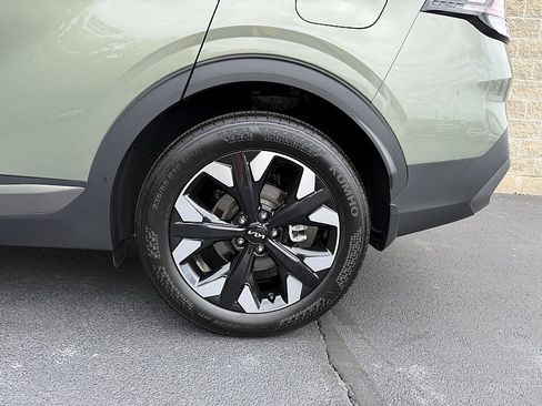 Used 2024 Kia Sportage X-Line w/ X-Line Premium Package AWD/4WD image 10