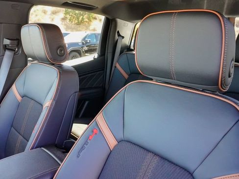 New 2026 GMC Canyon AT4 w/ Technology Plus Package AWD/4WD image 14