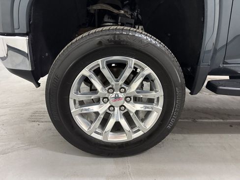 Used 2019 GMC Sierra 1500 SLT image 62