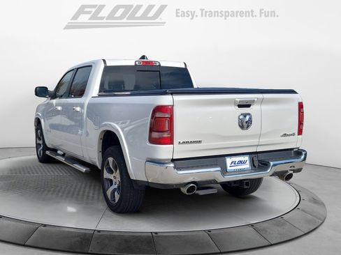 Used 2020 RAM 1500 Laramie image 6