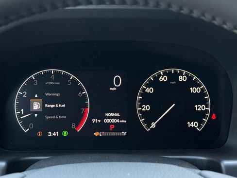 New 2026 Honda Odyssey EX-L image 19