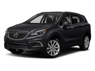 Used 2017 Buick Envision Preferred AWD/4WD video 1
