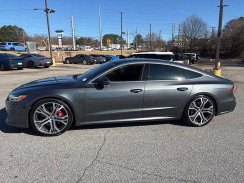 Used 2019 Audi A7 3.0T Prestige w/ Prestige Package image 5