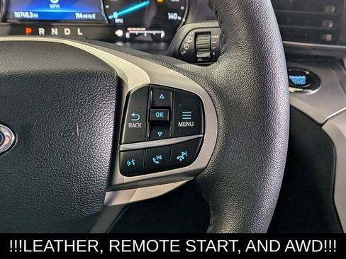 Used 2024 Ford Explorer XLT w/ Equipment Group 202A image 27