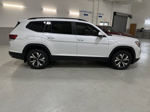 New 2026 Volkswagen Atlas SE AWD/4WD image 10