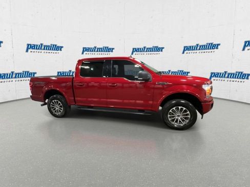Certified 2020 Ford F150 XLT w/ Equipment Group 302A Luxury AWD/4WD image 13