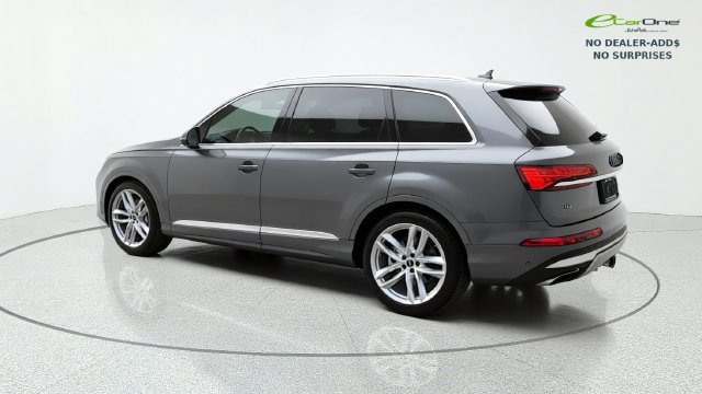 Used 2025 Audi Q7 3.0T Premium Plus w/ Premium Plus Package AWD/4WD image 18