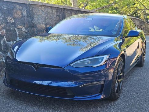 Used 2024 Tesla Model S Plaid image 14