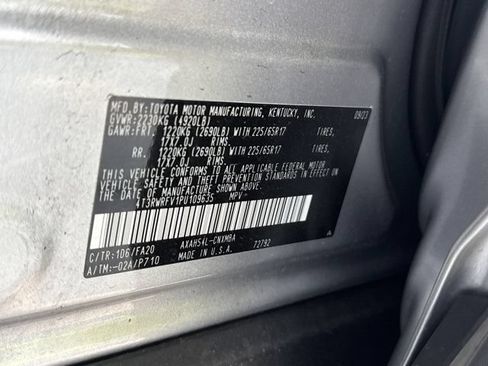 Used 2023 Toyota RAV4 XLE w/ Convenience Package AWD/4WD image 36