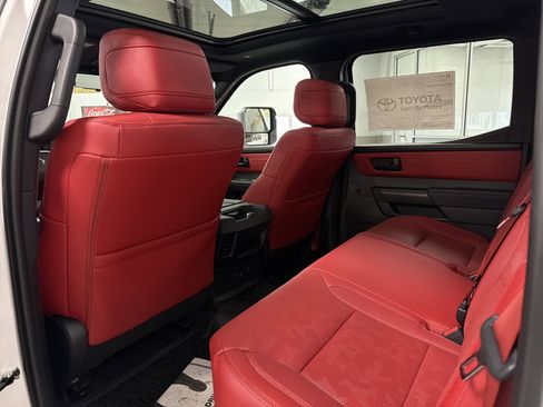 New 2025 Toyota Tundra TRD Pro AWD/4WD image 34