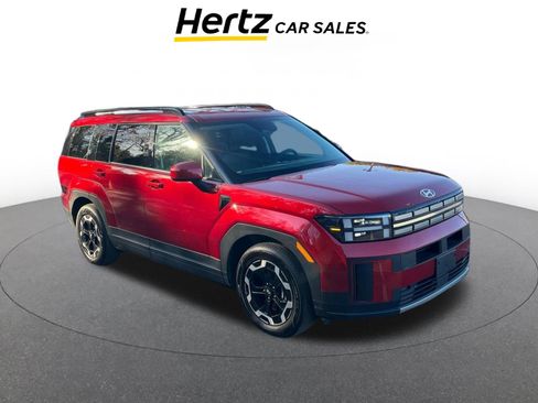 Used 2025 Hyundai Santa Fe SEL image 1