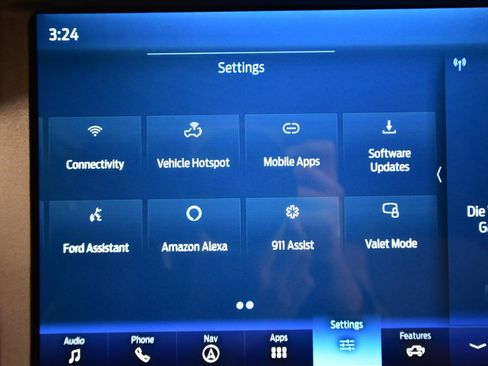 Used 2023 Ford Bronco Outer Banks w/ Sasquatch Package image 30