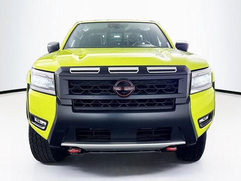 New 2026 Nissan Frontier PRO-4X w/ Pro-4x Convenience Package AWD/4WD image 2