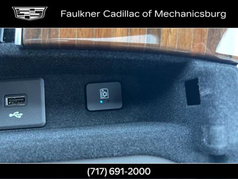 Certified 2026 Cadillac Escalade Platinum Sport w/ LPO, ONYX Package AWD/4WD image 39
