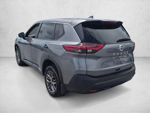 Certified 2021 Nissan Rogue S FWD image 7
