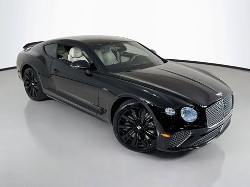 Used 2023 Bentley Continental GT Speed AWD/4WD image 38