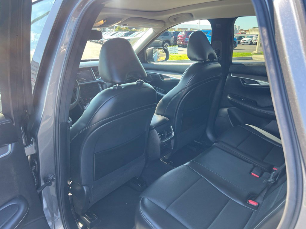 Used 2022 INFINITI QX50 Luxe AWD/4WD image 34