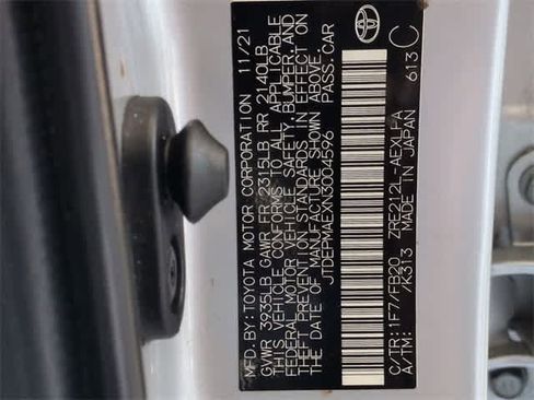 Used 2022 Toyota Corolla LE image 36