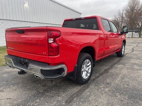 Used 2023 Chevrolet Silverado 1500 LT w/ Z71 Off-Road Package image 8