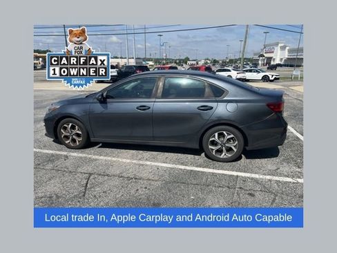 Used 2020 Kia Forte LXS FWD image 1