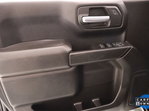 Used 2021 Chevrolet Silverado 1500 Custom Trail Boss w/ LPO, Dark Essentials Package image 14