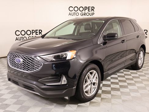 Used 2023 Ford Edge SEL AWD/4WD image 11