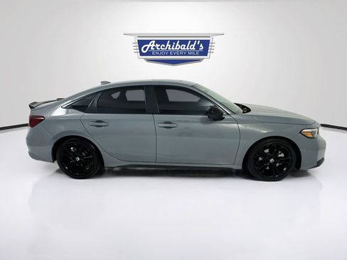 Used 2026 Honda Civic Si image 9
