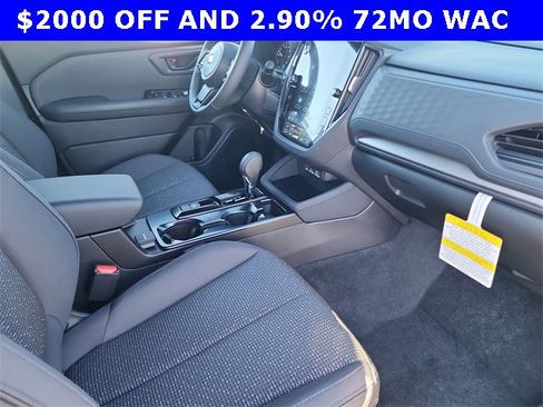 New 2026 Subaru Forester Premium image 15