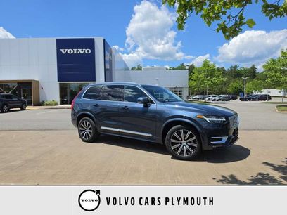 Used 2023 Volvo XC90 B6 Plus w/ Protection Package Premier