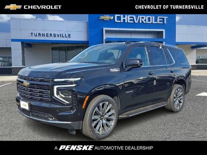 New 2026 Chevrolet Tahoe High Country w/ Sun And Tow Package