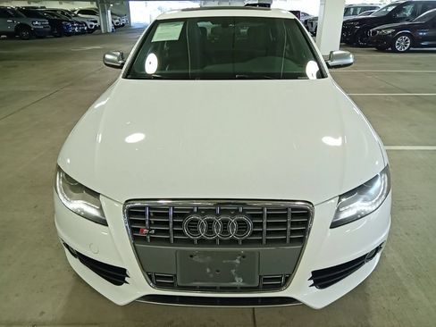 Used 2011 Audi S4 Premium Plus w/ Navigation Pkg w/Camera AWD/4WD image 2