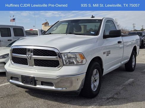Certified 2023 RAM 1500 Tradesman w/ Popular Equipment Group image 3