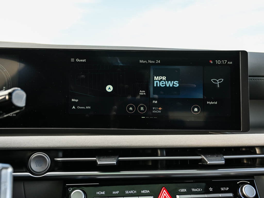 New 2026 Hyundai Tucson Limited AWD/4WD image 24