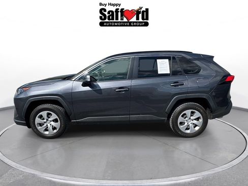 Used 2019 Toyota RAV4 LE w/ All Weather Liner Package AWD/4WD image 2