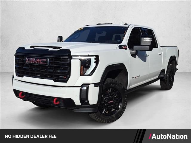 Used 2024 GMC Sierra 3500 AT4 w/ AT4 Premium Plus Package AWD/4WD image 1