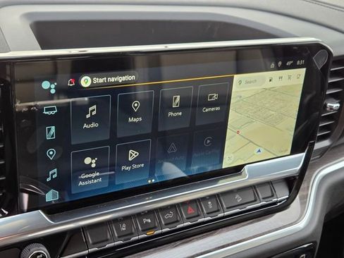 New 2026 Chevrolet Silverado 2500 LTZ w/ Trail Boss Package image 11