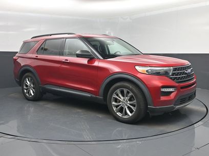 Used 2020 Ford Explorer XLT w/ Equipment Group 202A