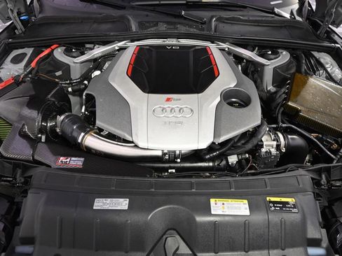 Used 2021 Audi RS 5 Sportback w/ Dynamic Package image 23