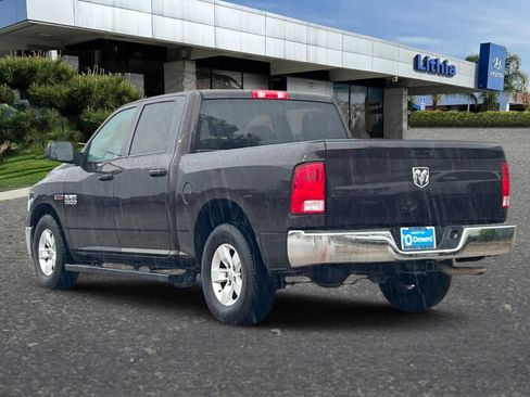 Used 2017 RAM 1500 Tradesman w/ Popular Equipment Group image 7