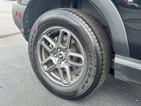 Certified 2025 Ford Bronco Sport Big Bend AWD/4WD image 24
