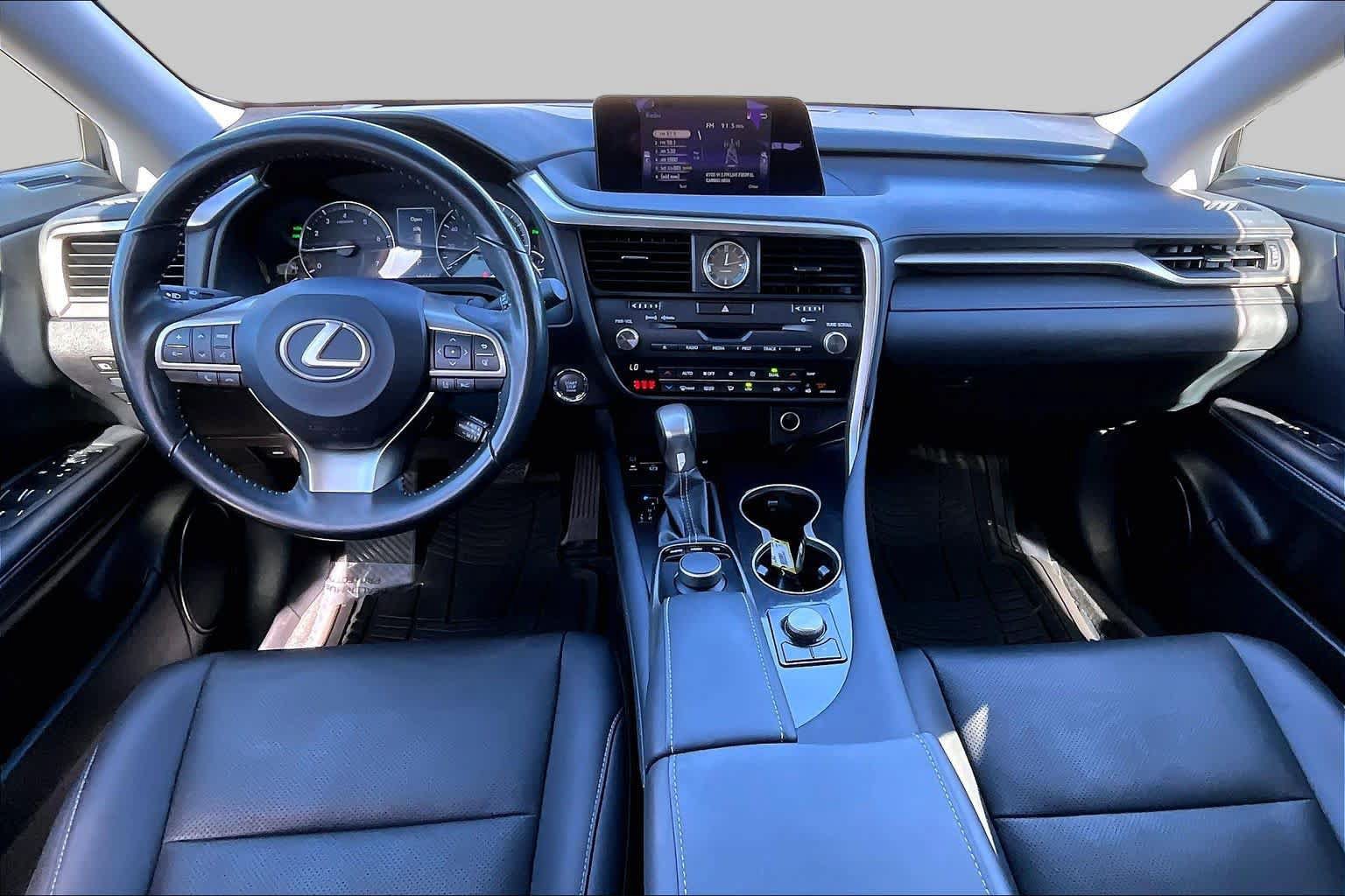 Used 2019 Lexus RX 350 AWD w/ Accessory Package image 15
