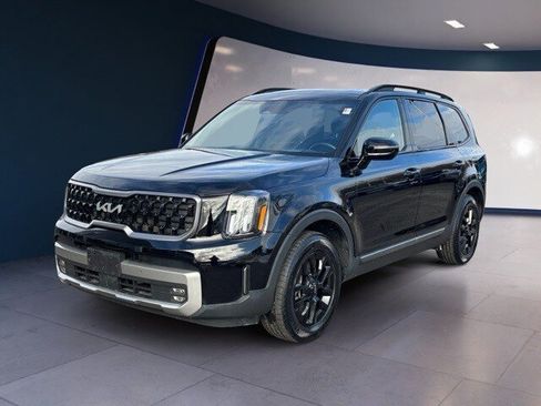 Certified 2023 Kia Telluride SX Prestige X-Pro image 2