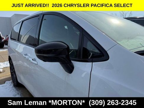 New 2026 Chrysler Pacifica Select image 5
